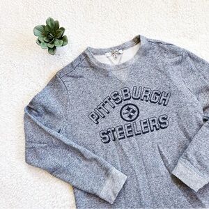 Steelers Junk Food sweatshirt